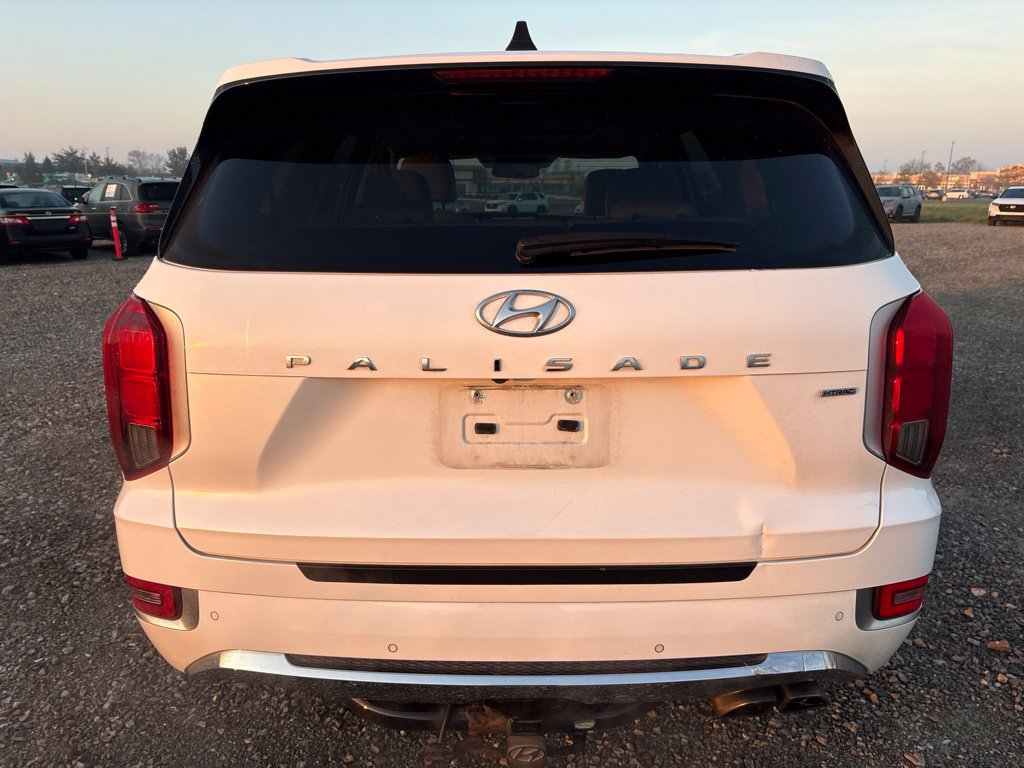 Used 2020 Hyundai Palisade Limited AWD/4WD image 8