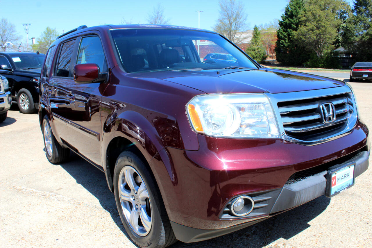 Used 2014 Honda Pilot EX-L image 8