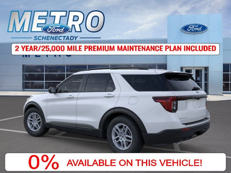 New 2026 Ford Explorer Active AWD/4WD image 5