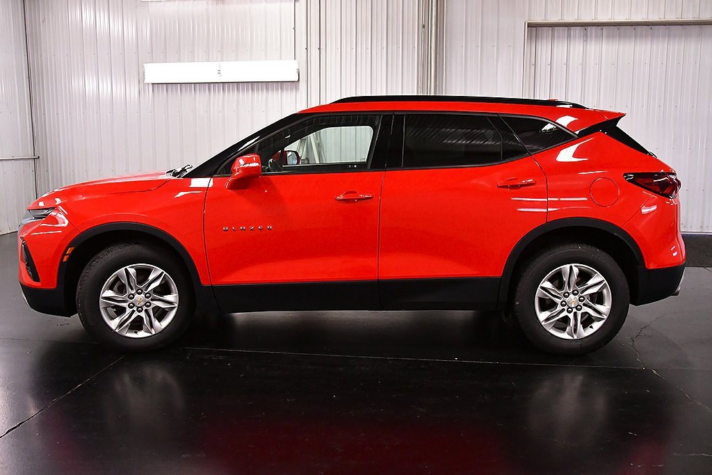 Used 2019 Chevrolet Blazer LT image 4