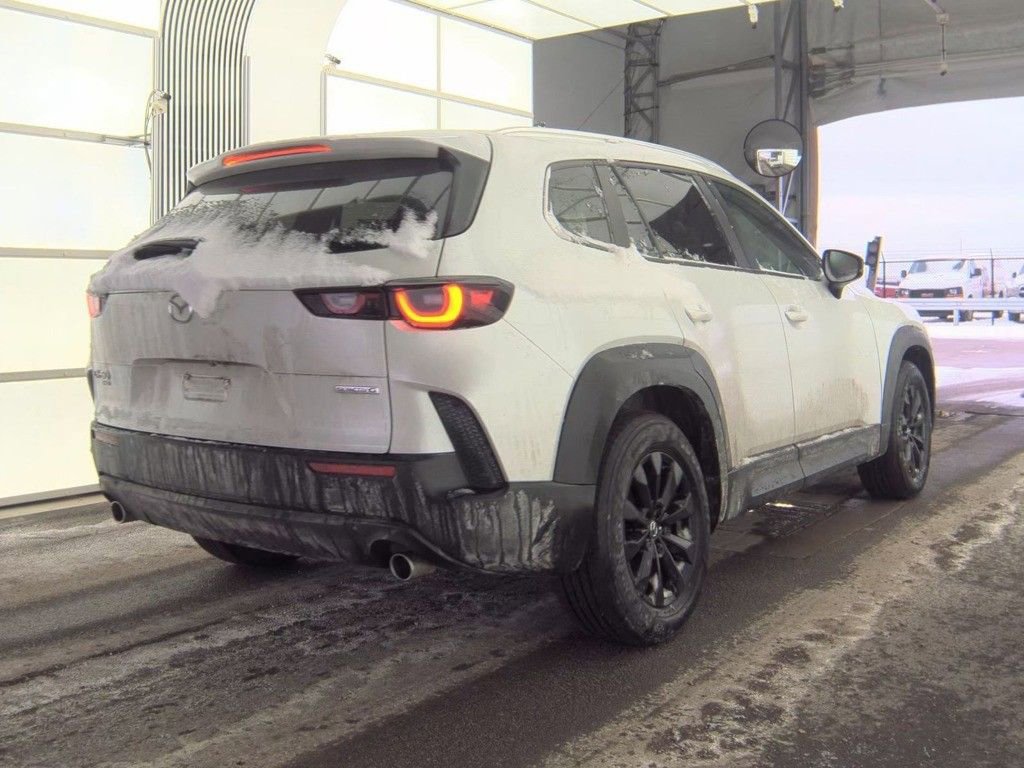 Used 2025 MAZDA CX-50 AWD 2.5 S w/ Preferred Package image 6