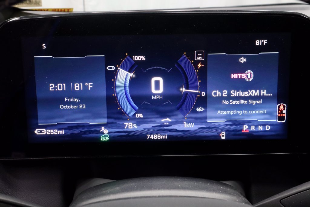 Used 2025 Chevrolet Equinox EV LT FWD image 28