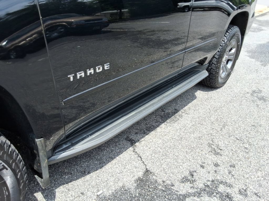 Certified 2018 Chevrolet Tahoe LS w/ Max Trailering Package AWD/4WD image 11