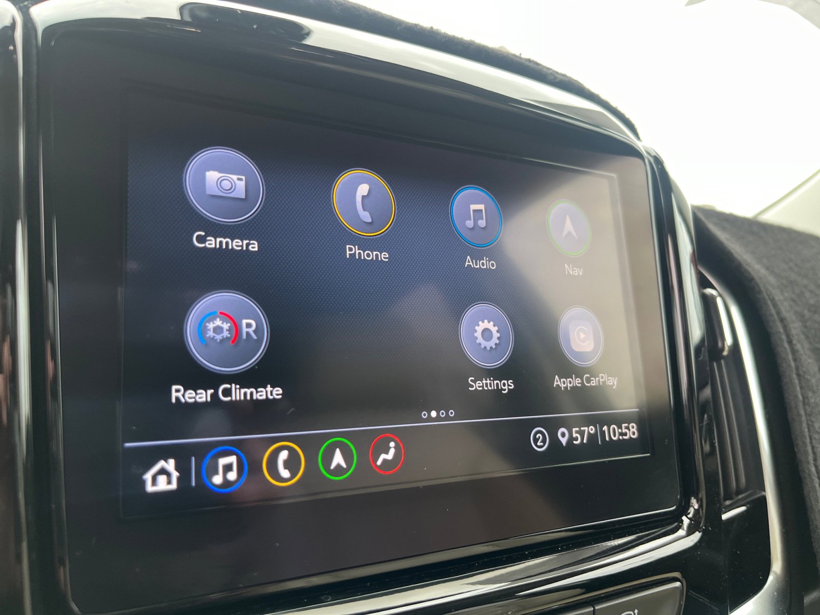 Used 2021 Chevrolet Traverse Premier w/ LPO, Cargo Package image 27