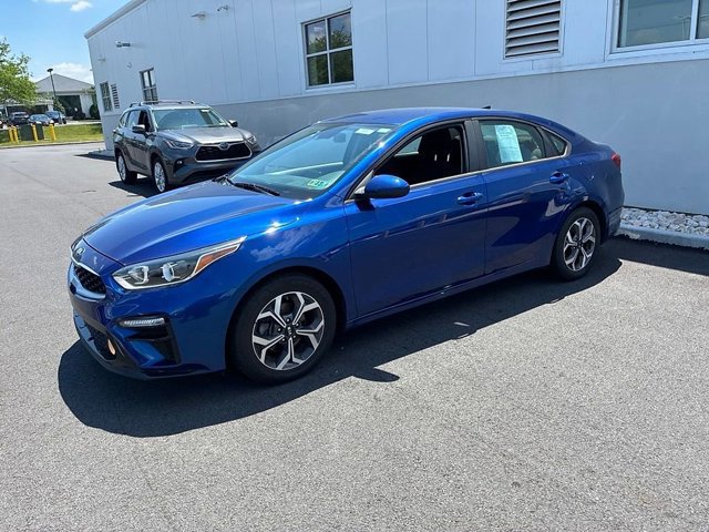 Used 2020 Kia Forte LXS FWD image 18