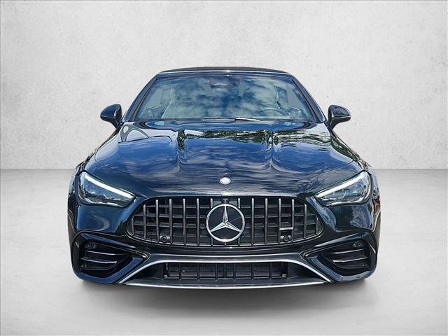 Used 2025 Mercedes-Benz CLE 53 AMG 4MATIC Cabriolet image 2
