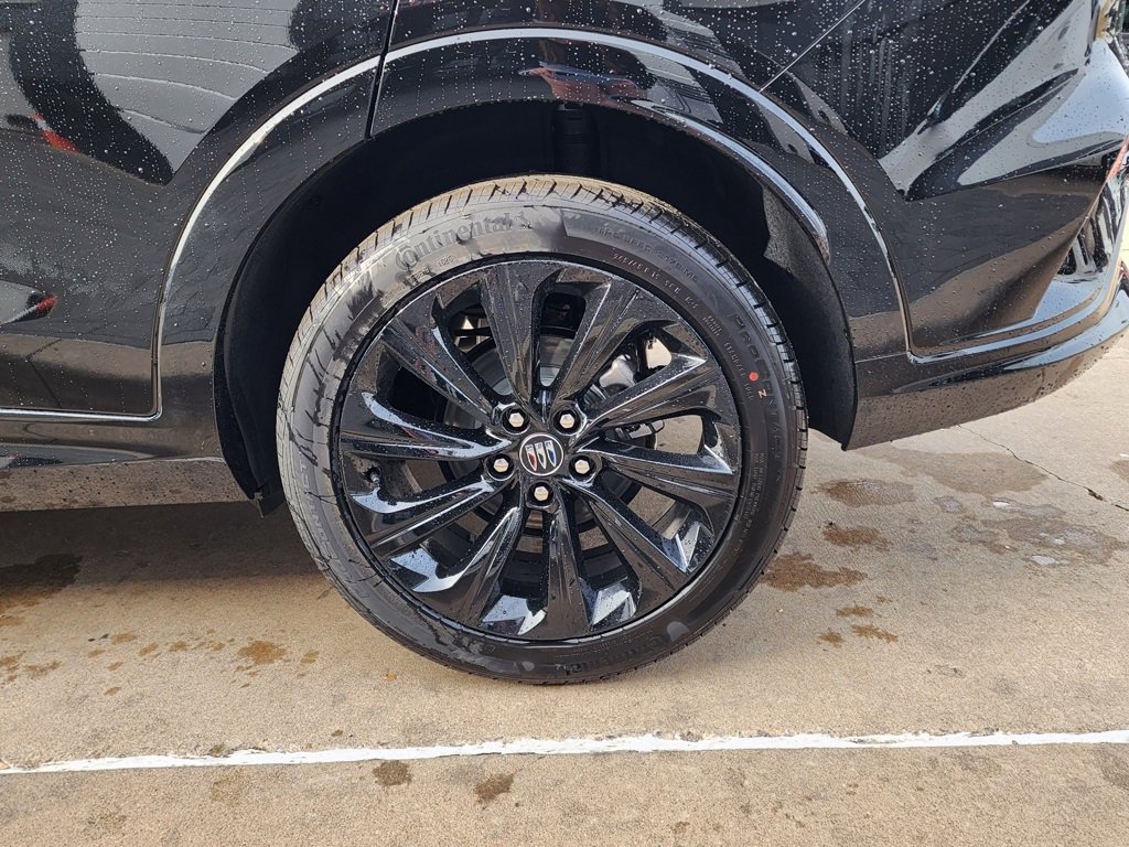 New 2026 Buick Envista Sport Touring image 51