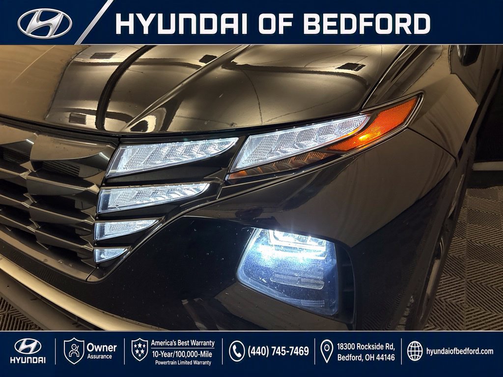 Used 2022 Hyundai Tucson SEL w/ Convenience Package FWD image 13