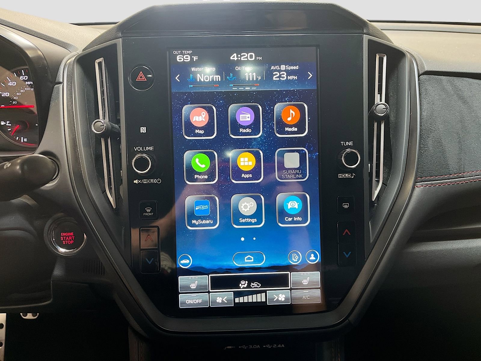 Used 2024 Subaru WRX TR w/ Popular Package #1A image 15