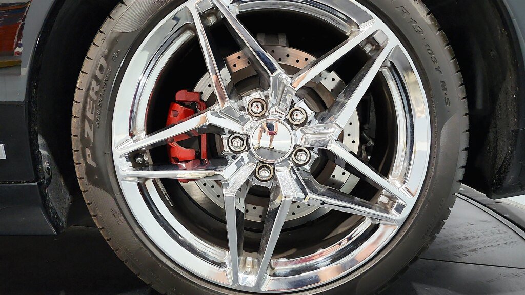 Used 2007 Chevrolet Corvette Convertible w/ Preferred Equipment Group RWD image 23