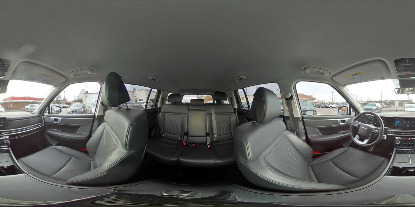 Used 2025 Hyundai Santa Fe SEL image 44