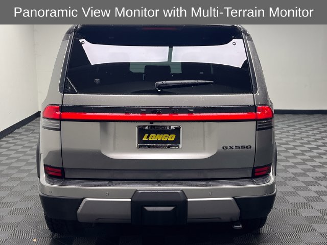 Certified 2024 Lexus GX 550 AWD/4WD image 6
