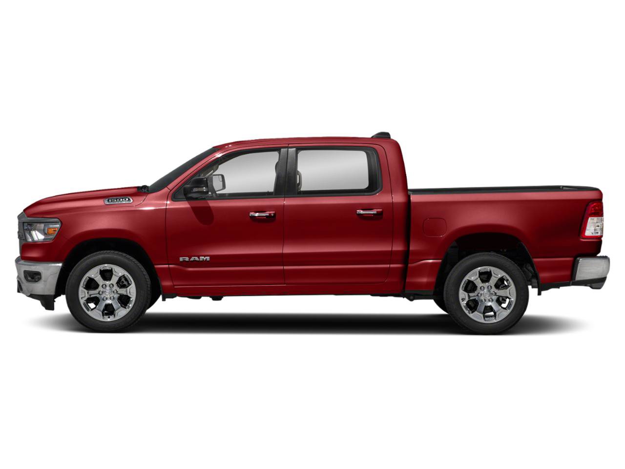 Used 2020 RAM 1500 Big Horn RWD image 38