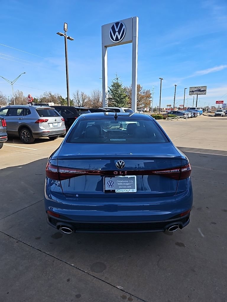 New 2026 Volkswagen Jetta GLI Autobahn image 6