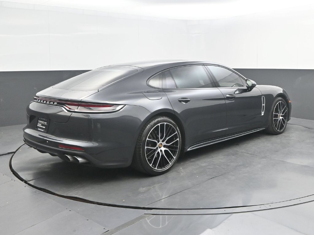 Certified 2023 Porsche Panamera 4 Executive w/ Premium Package AWD/4WD image 7