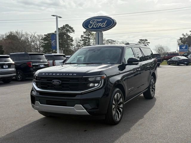 New 2026 Ford Expedition Max Platinum w/ Driver's Package AWD/4WD image 1