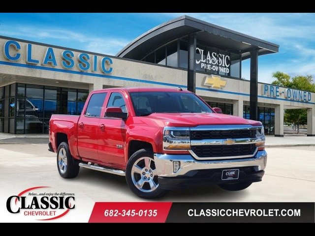 Used 2017 Chevrolet Silverado 1500 LT w/ Texas Edition