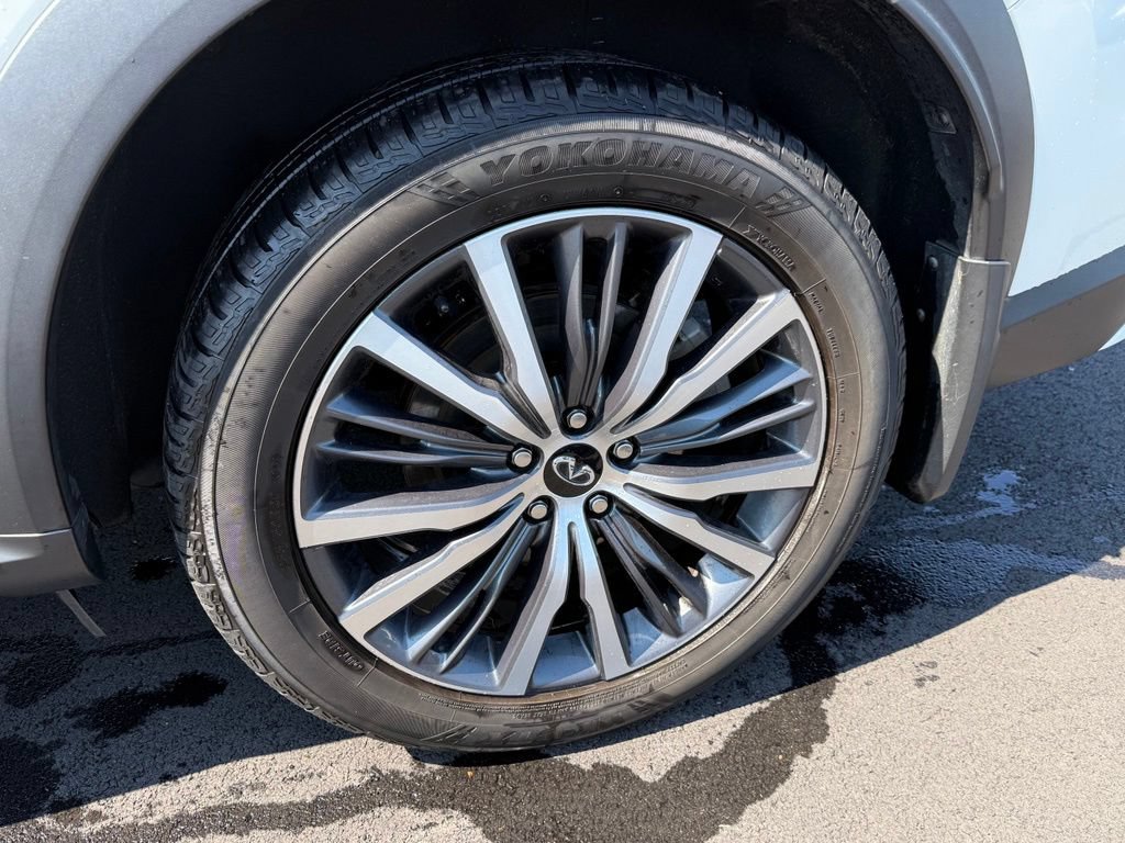 Used 2023 INFINITI QX60 Autograph w/ Cargo Package AWD/4WD image 32