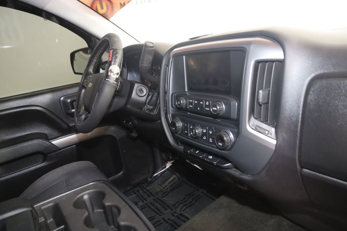 Used 2014 Chevrolet Silverado 1500 LT w/ All Star Edition AWD/4WD image 33
