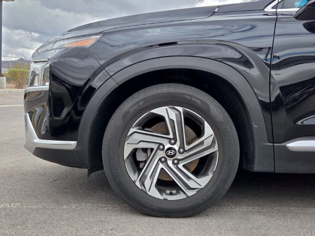 Used 2022 Hyundai Santa Fe SEL w/ Convenience Package FWD image 5