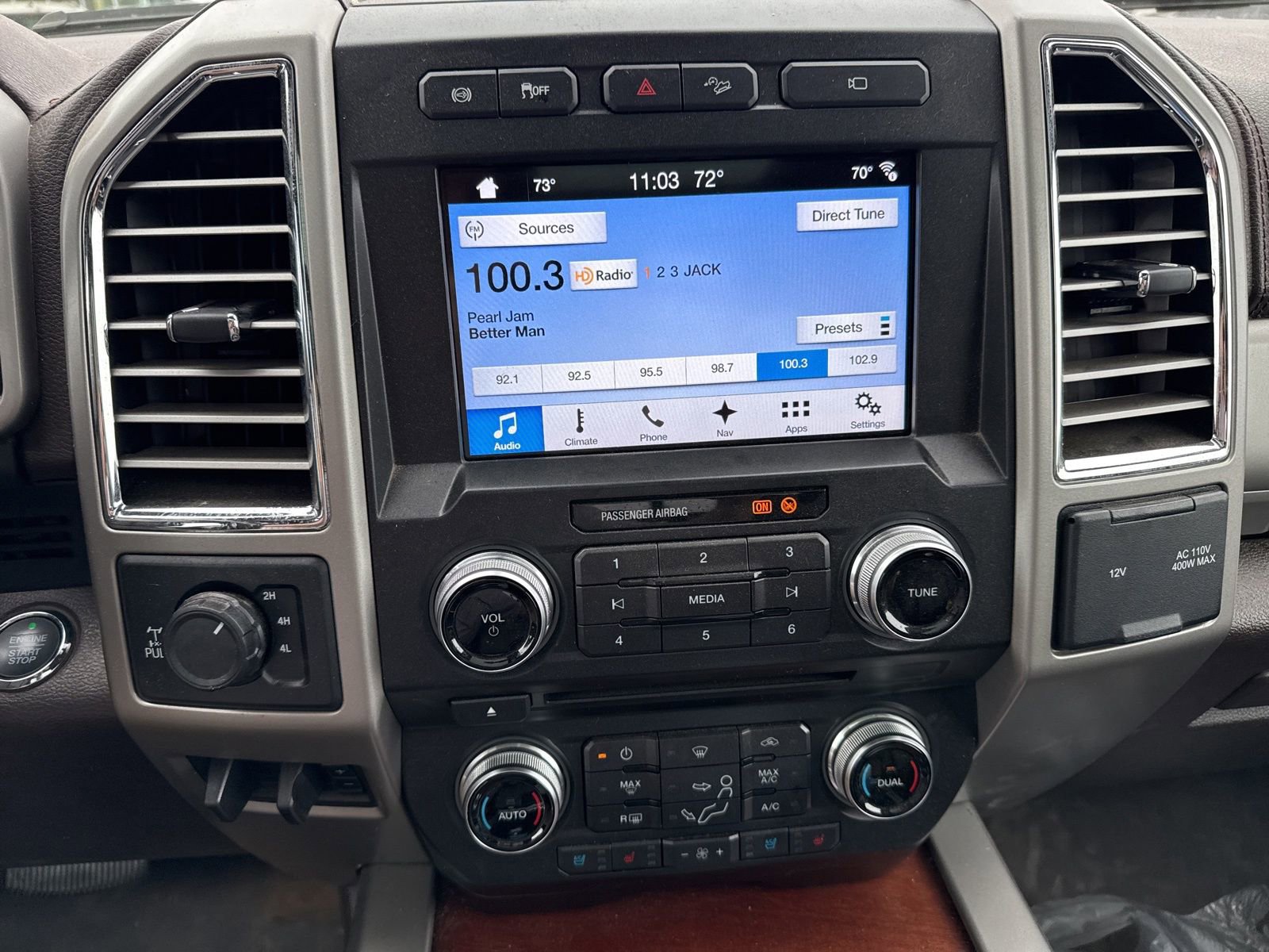 Used 2017 Ford F250 King Ranch w/ King Ranch Ultimate Package image 18