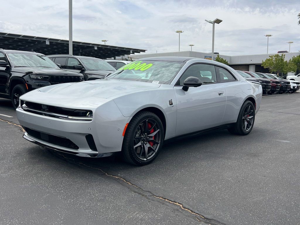 New 2024 Dodge Charger R/T Scat Pack w/ Plus Group image 2