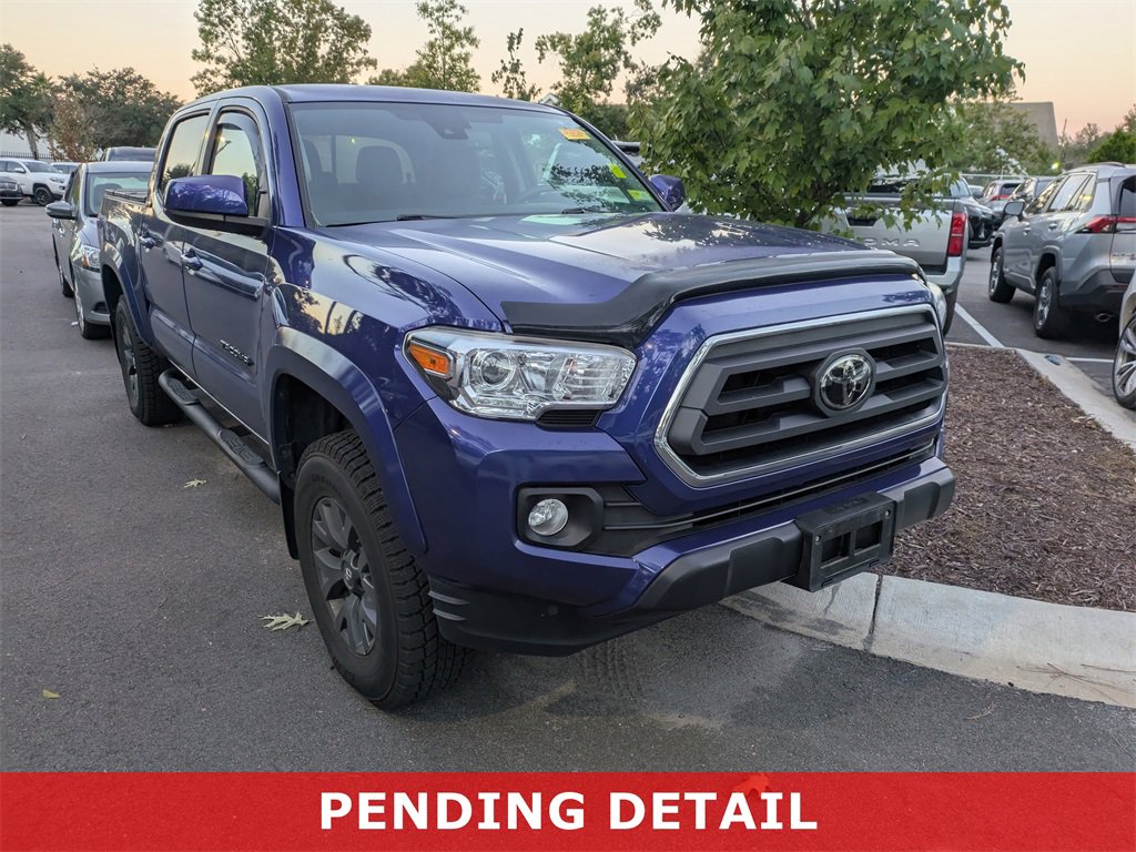 Used 2023 Toyota Tacoma SR5