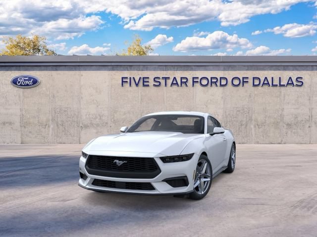 New 2026 Ford Mustang Premium RWD image 2