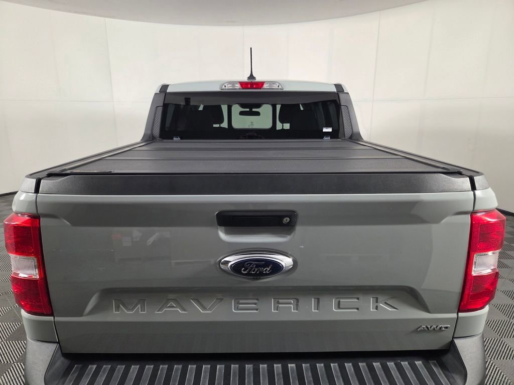 Used 2022 Ford Maverick Lariat w/ Lariat Luxury Package image 26