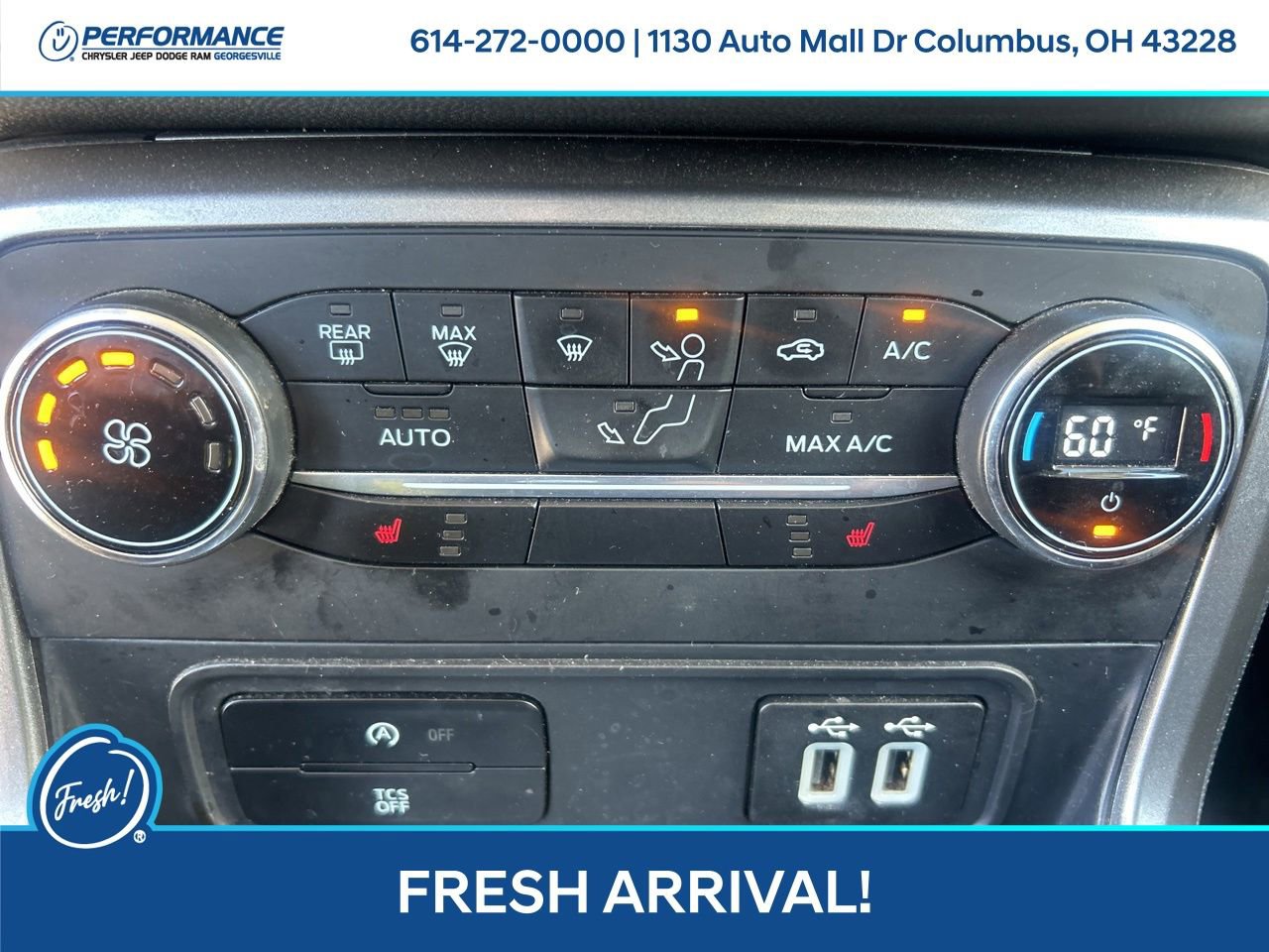 Used 2020 Ford EcoSport SE w/ SE Convenience Package FWD image 24