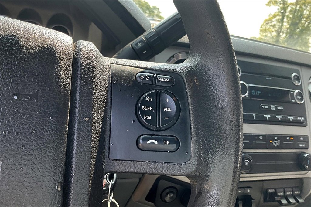 Used 2015 Ford F350 XLT w/ XTR Plus Package image 13