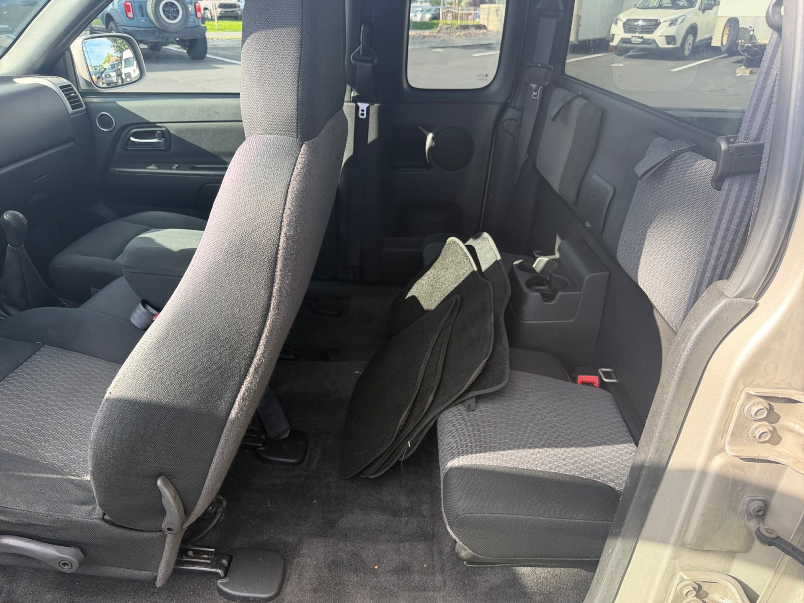 Used 2009 Chevrolet Colorado LT RWD image 17