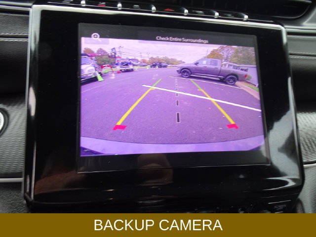 Certified 2023 Jeep Grand Cherokee L Altitude AWD/4WD image 16