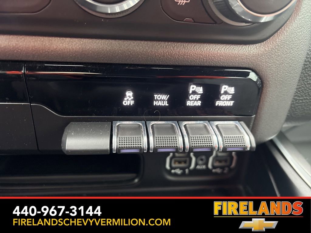 Used 2022 RAM 1500 Big Horn image 23