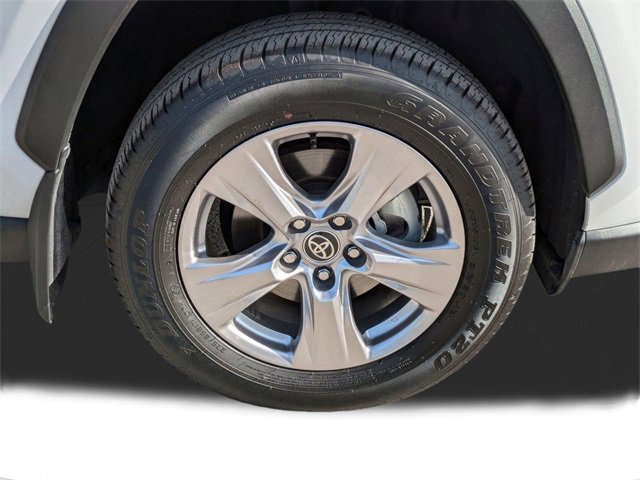 Used 2024 Toyota RAV4 XLE image 11
