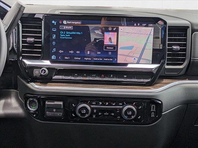 New 2025 Chevrolet Silverado 1500 LT w/ Convenience Package II image 11