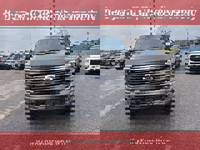 New 2026 Ford F250 Platinum w/ Platinum Plus Package image 6
