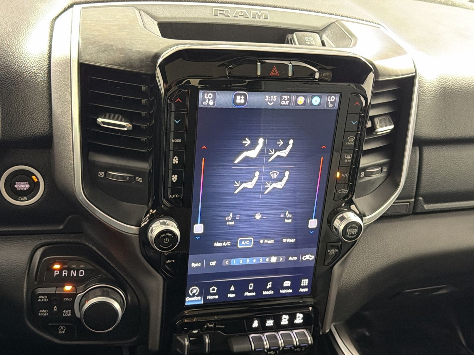 Used 2023 RAM 1500 Big Horn AWD/4WD image 21