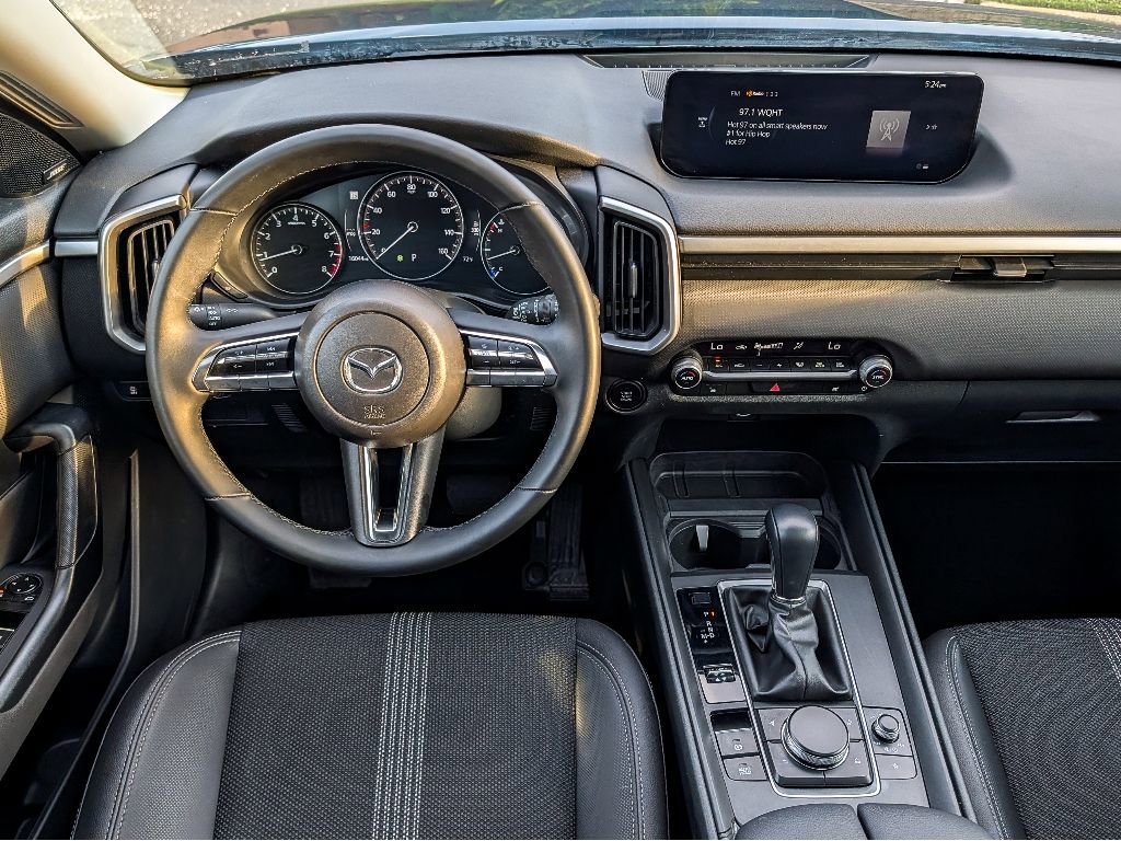 Used 2025 MAZDA CX-50 AWD 2.5 S w/ Premium Package image 25
