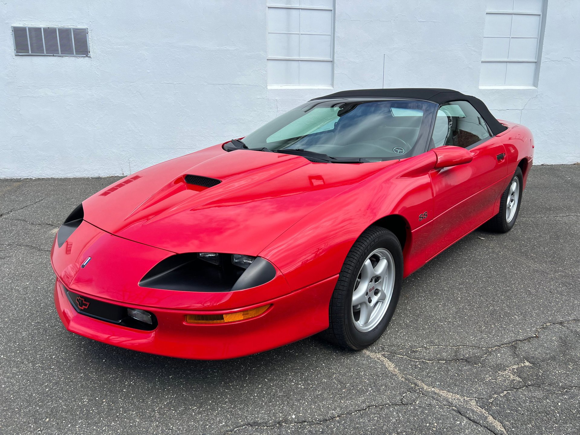Used 1997 Chevrolet Camaro SS w/ SS Alteration Pkg image 10