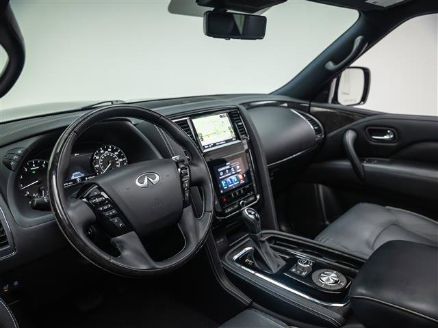 Used 2020 INFINITI QX80 Luxe w/ Edition 30 Package RWD image 12