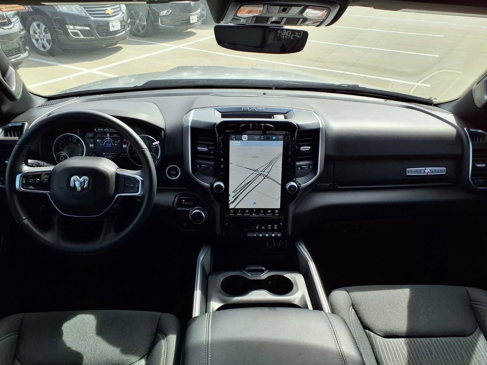 Used 2024 RAM 1500 Lone Star image 10