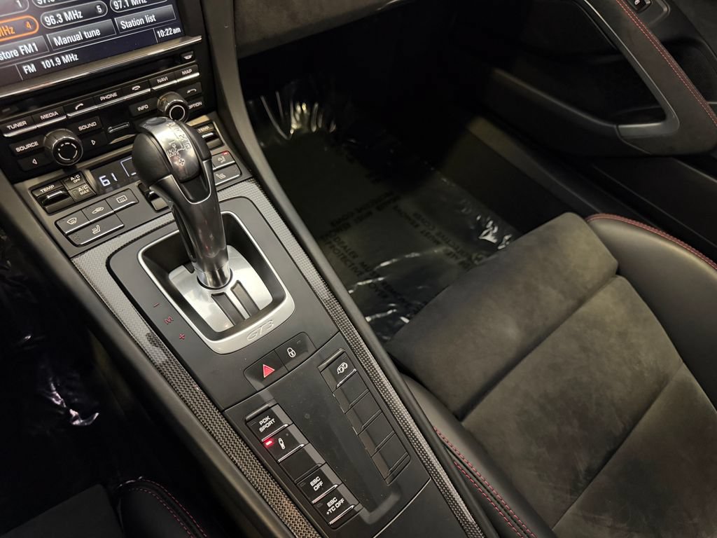 Certified 2015 Porsche 911 GT3 RWD image 18