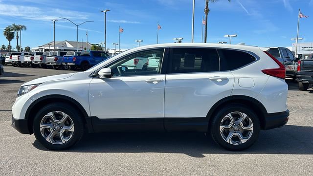 Used 2018 Honda CR-V EX image 7