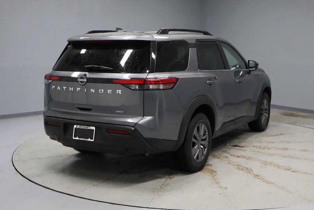 Certified 2025 Nissan Pathfinder SV AWD/4WD image 11
