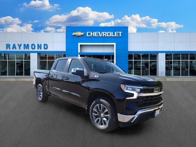 New 2026 Chevrolet Silverado 1500 LT AWD/4WD image 1