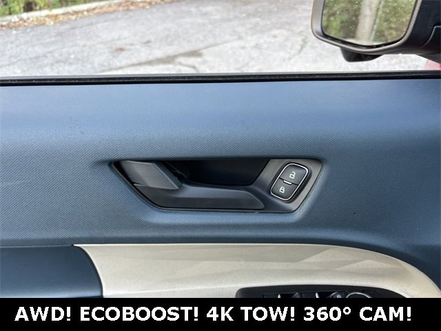 New 2025 Ford Maverick Lariat w/ 4K Tow Package image 23