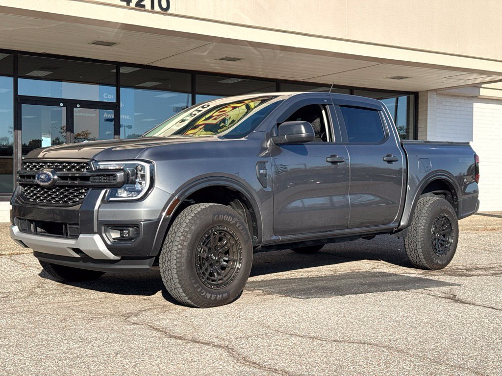 Used 2024 Ford Ranger XLT w/ Equipment Group 301A High AWD/4WD image 1