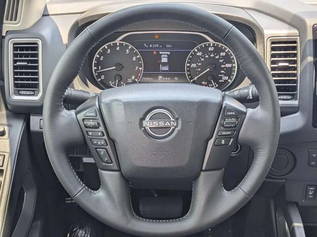 Certified 2024 Nissan Frontier SV w/ SV Convenience Package RWD image 20