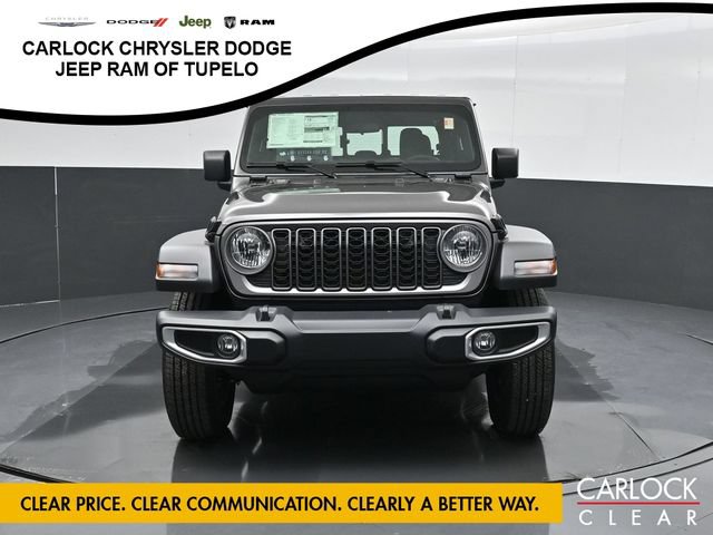 New 2026 Jeep Gladiator Sport AWD/4WD image 7